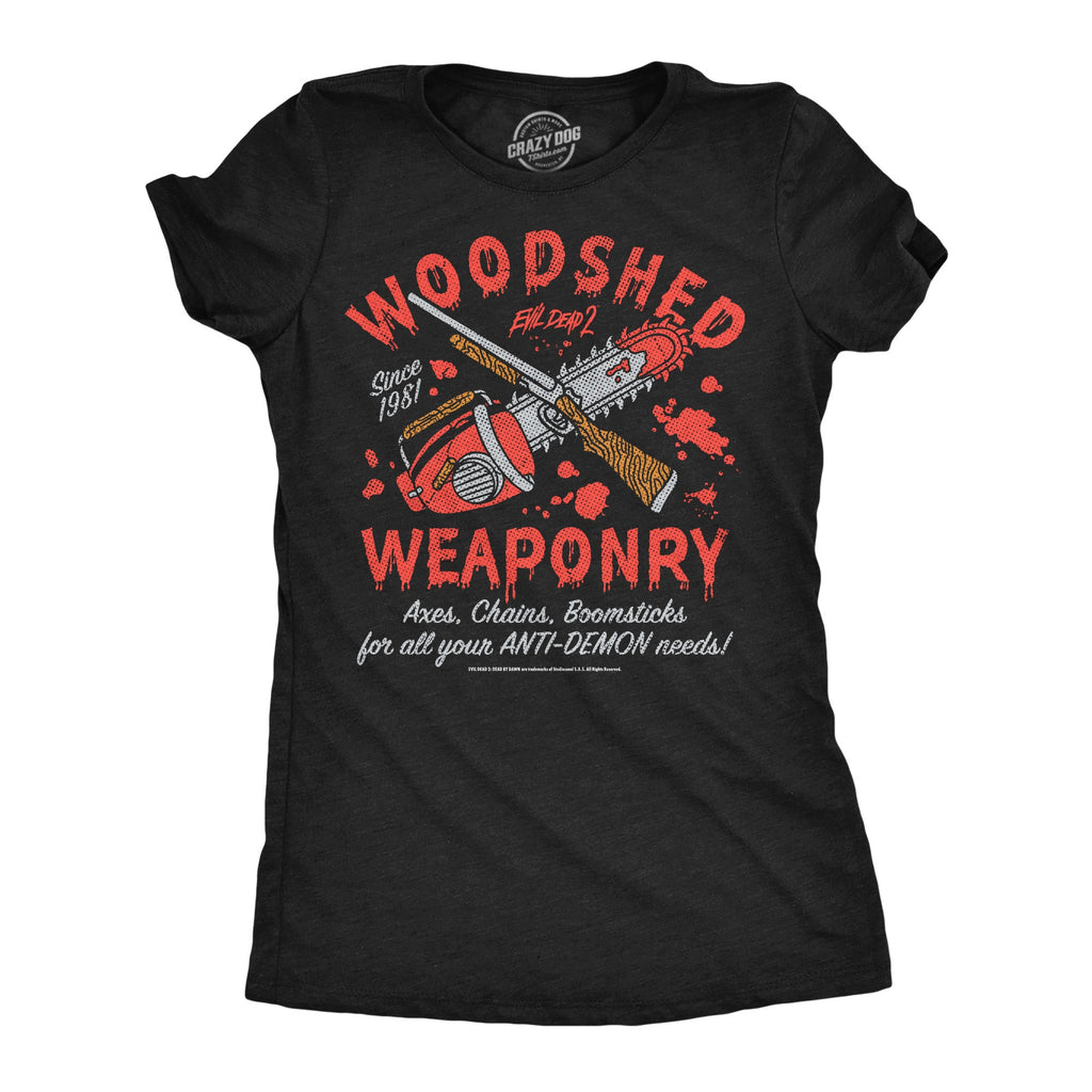 Woodshed Weaponry Women's T Shirt