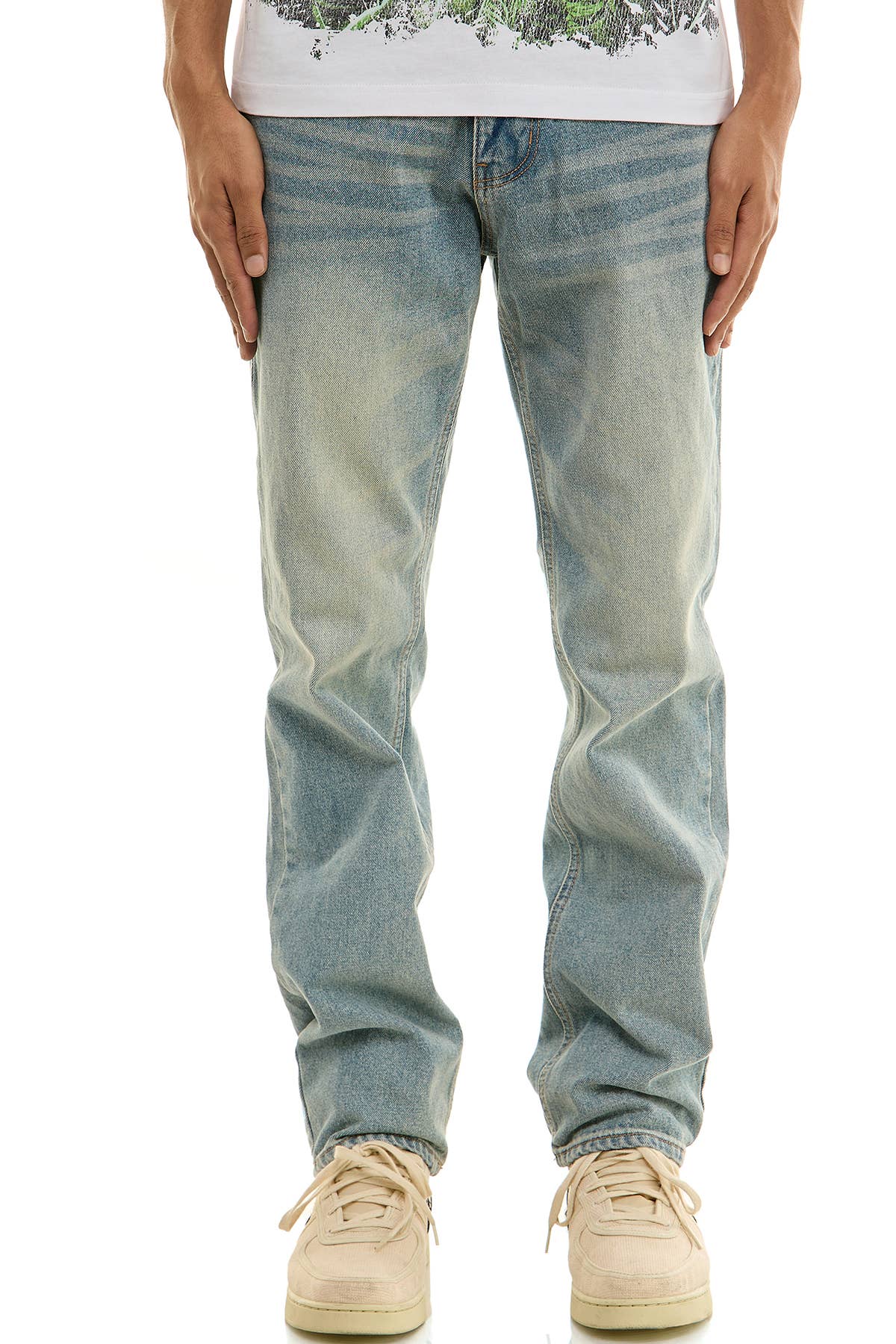 Basic Slim Jeans