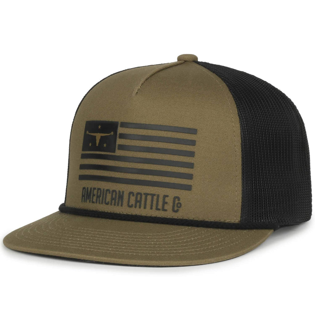 Acc Flag Hat