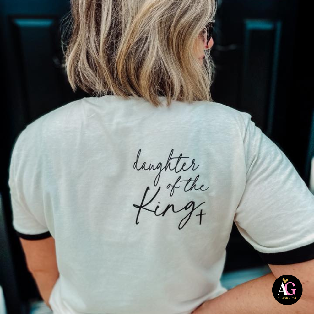 Daughter of the King