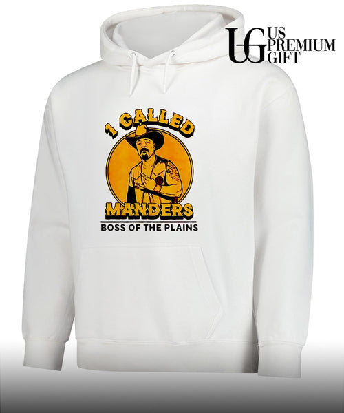 1 Called Manders Boss Of The Plains shirt
