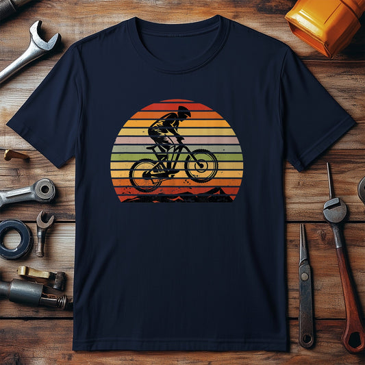 Cycling (208) T-shirt - Funny