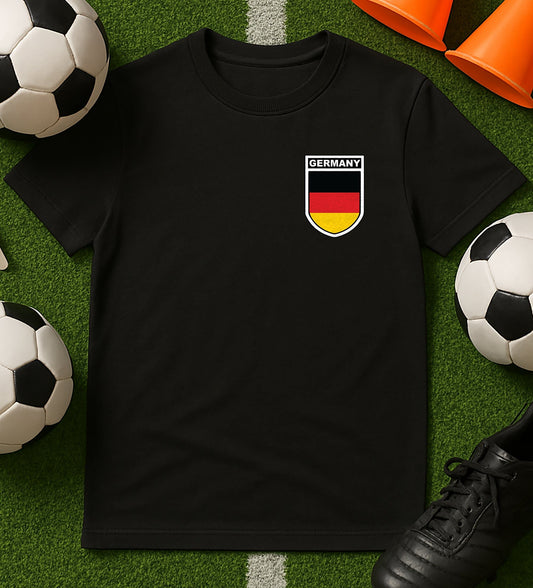Germany Football T-Shirt