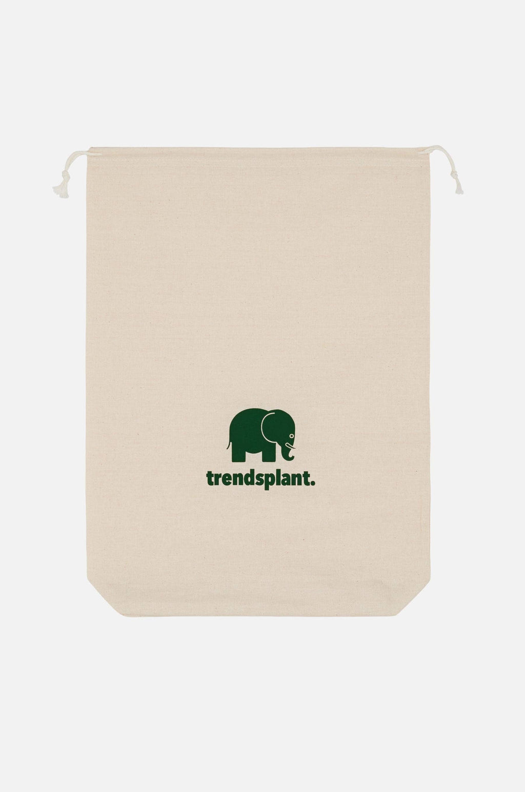 Cotton Gift Bag Natural