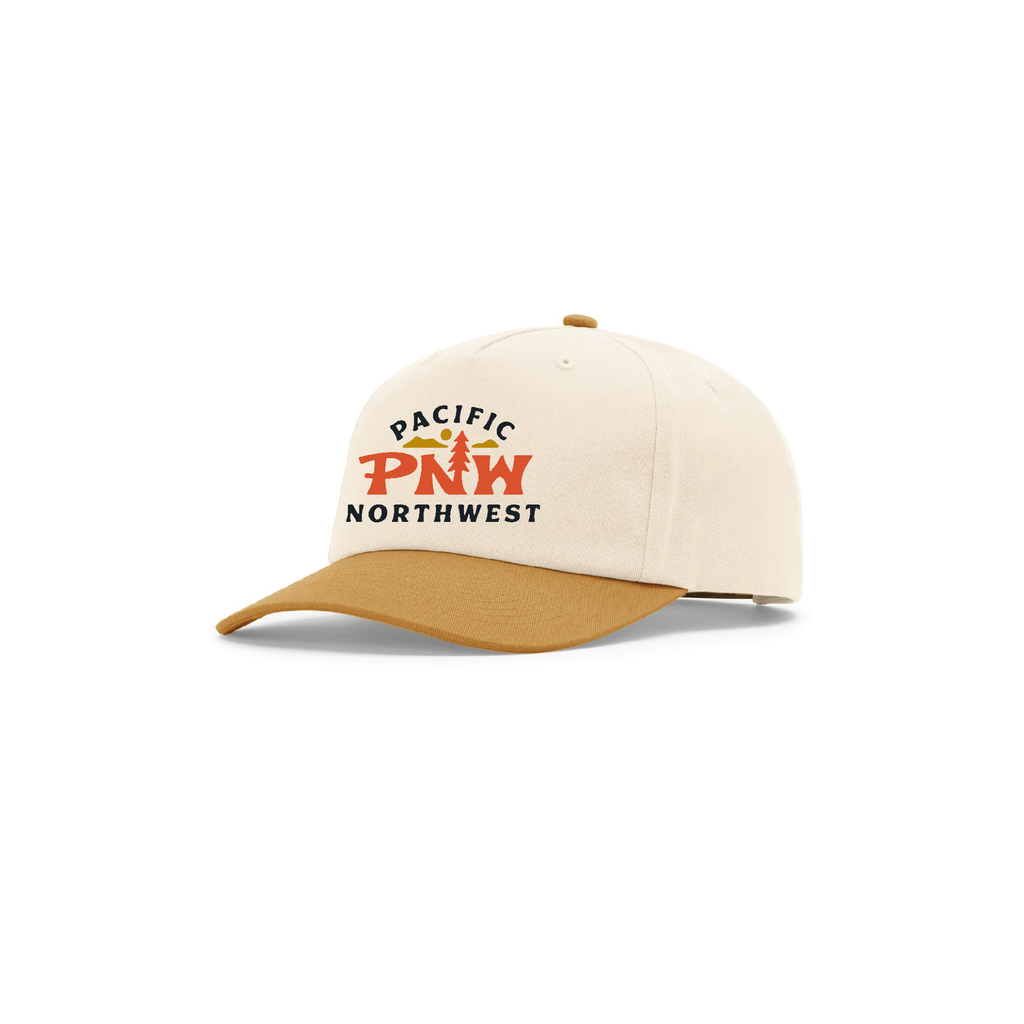 Franklin 2-Tone Hat Cream/Wheat