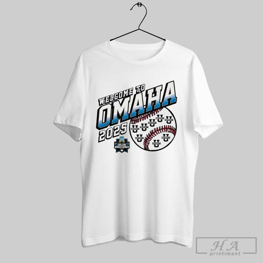2025 Ncaa Baseball Mens College World Series Bullpen Ace Unisex T Shirt