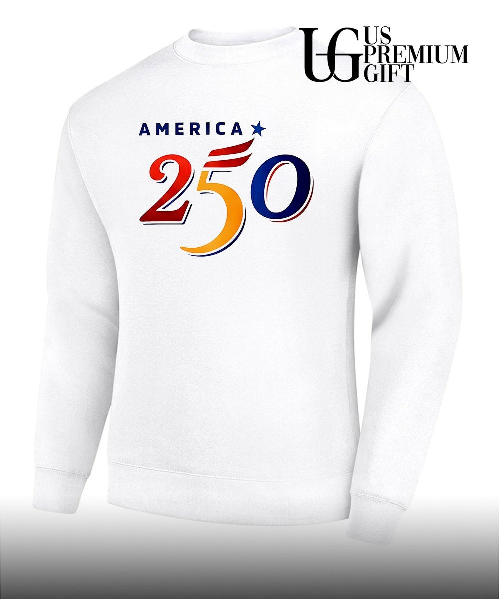 2026 America 250 logo shirt