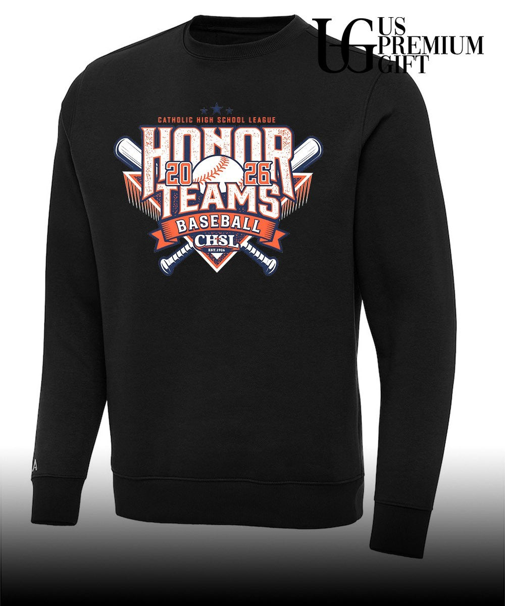 2026 CHSL Baseball Honor Teams shirt