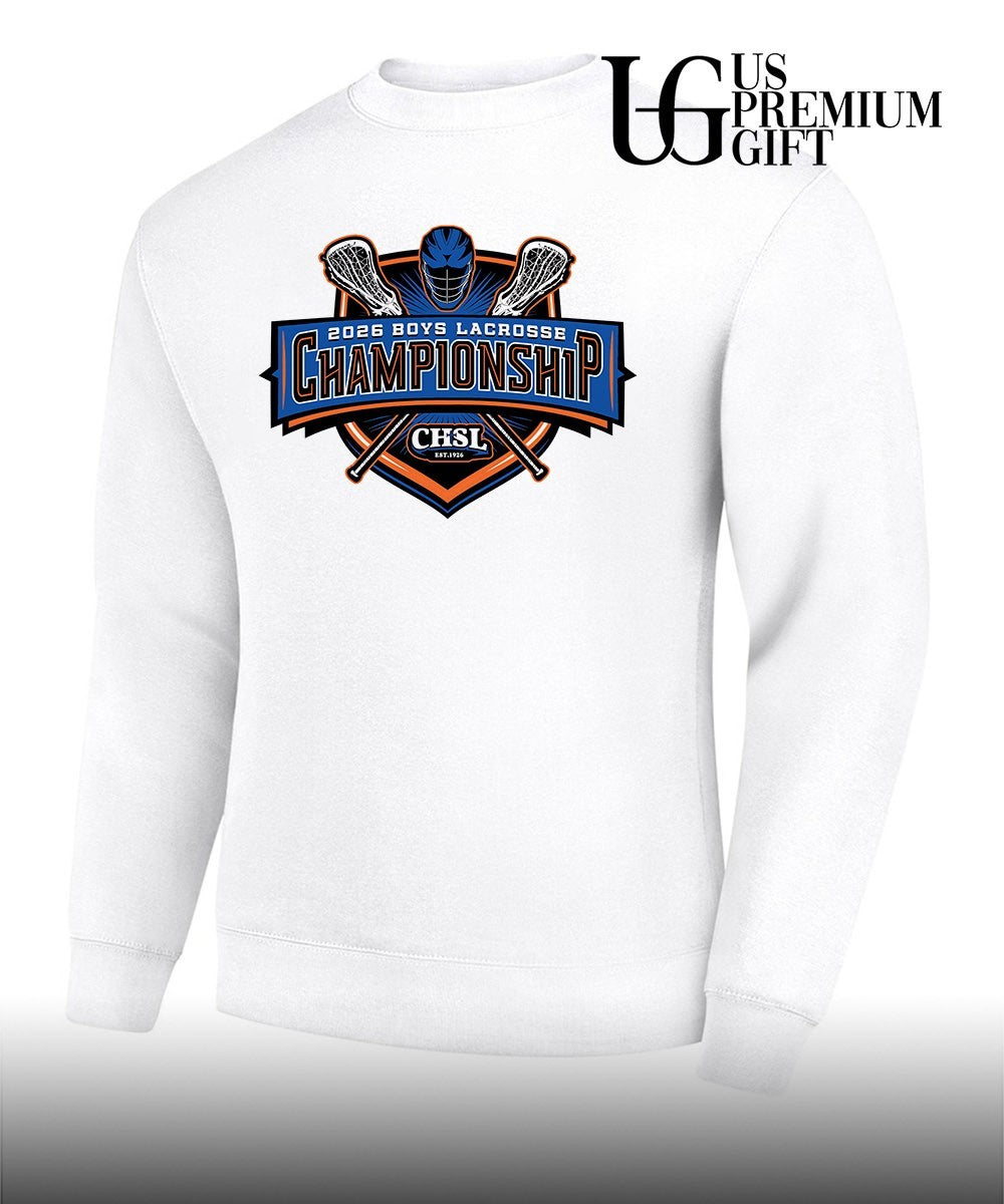 2026 CHSL Boys Lacrosse Championship shirt
