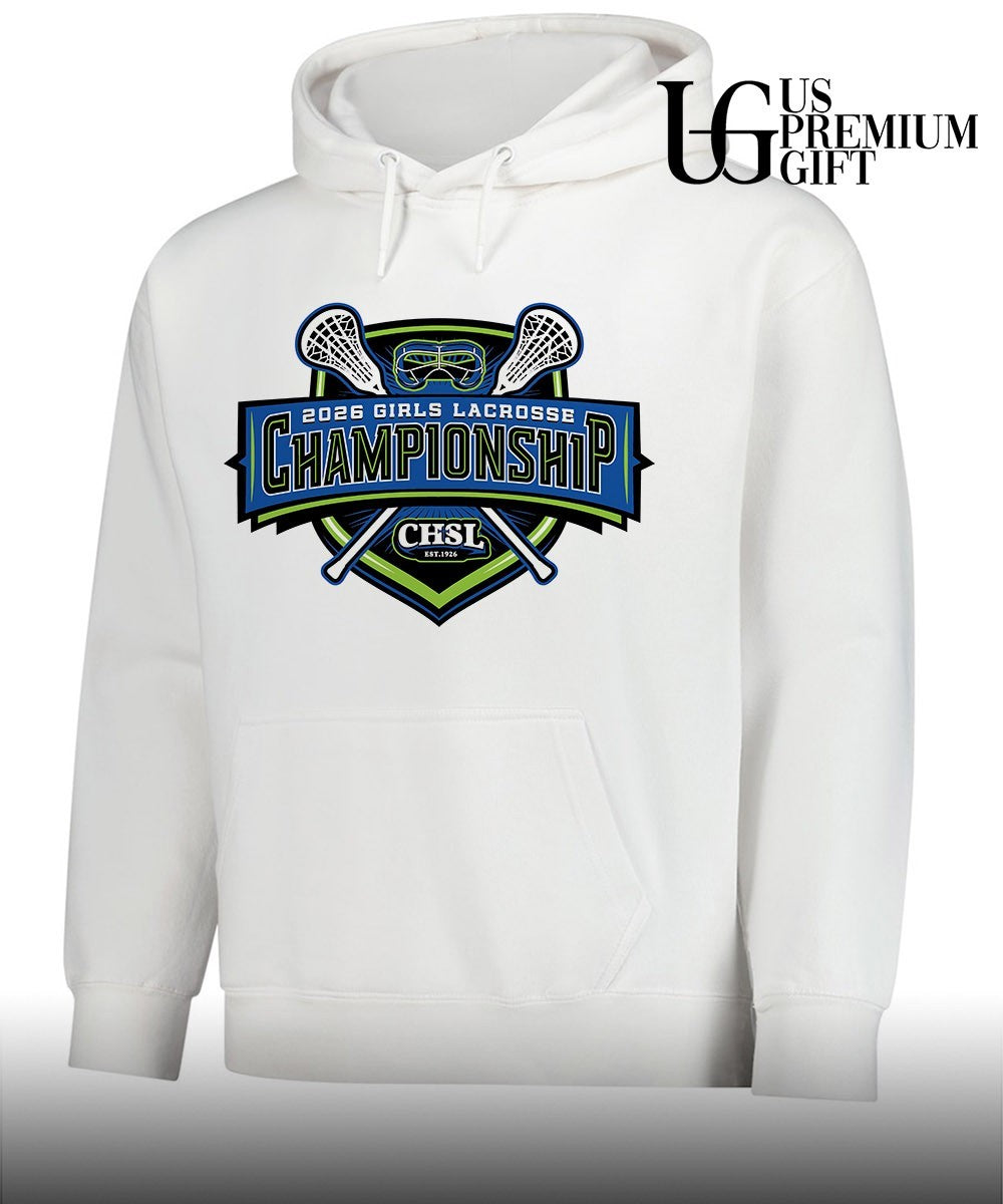2026 CHSL Girls Lacrosse Championship shirt