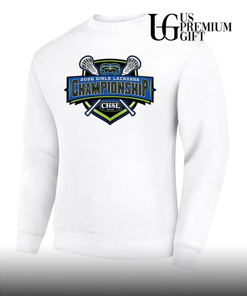 2026 CHSL Girls Lacrosse Championship shirt