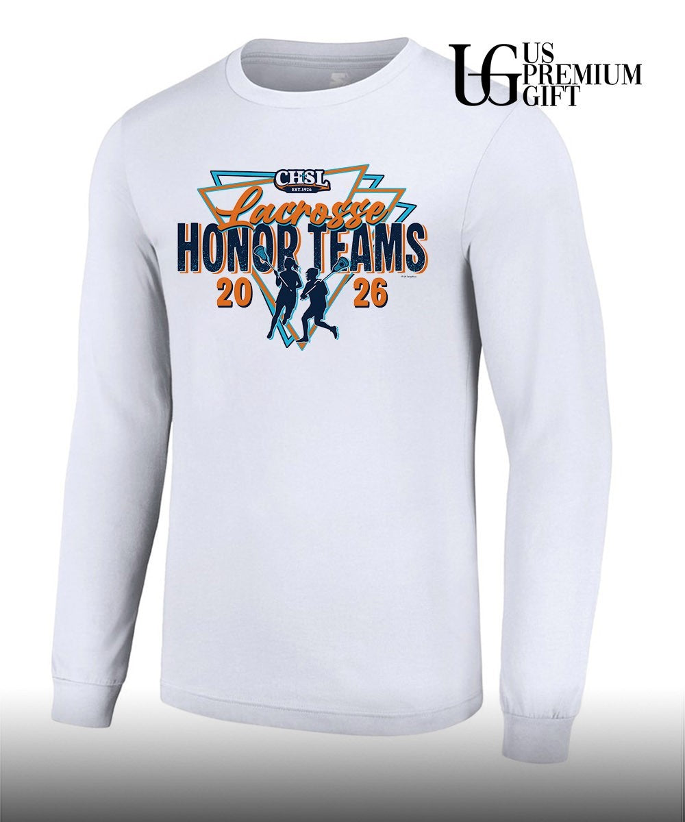 2026 CHSL Lacrosse Honor Teams shirt