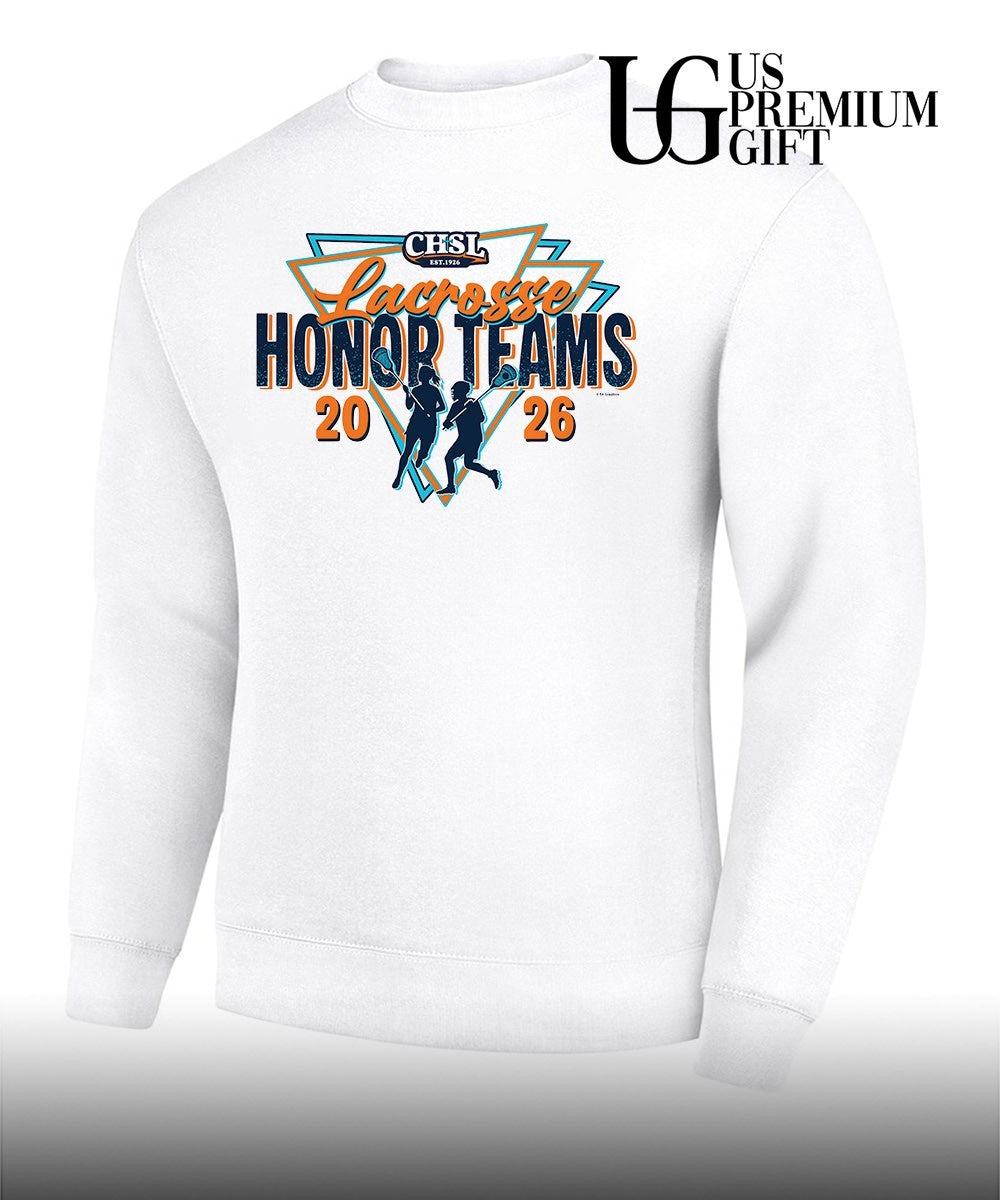 2026 CHSL Lacrosse Honor Teams shirt
