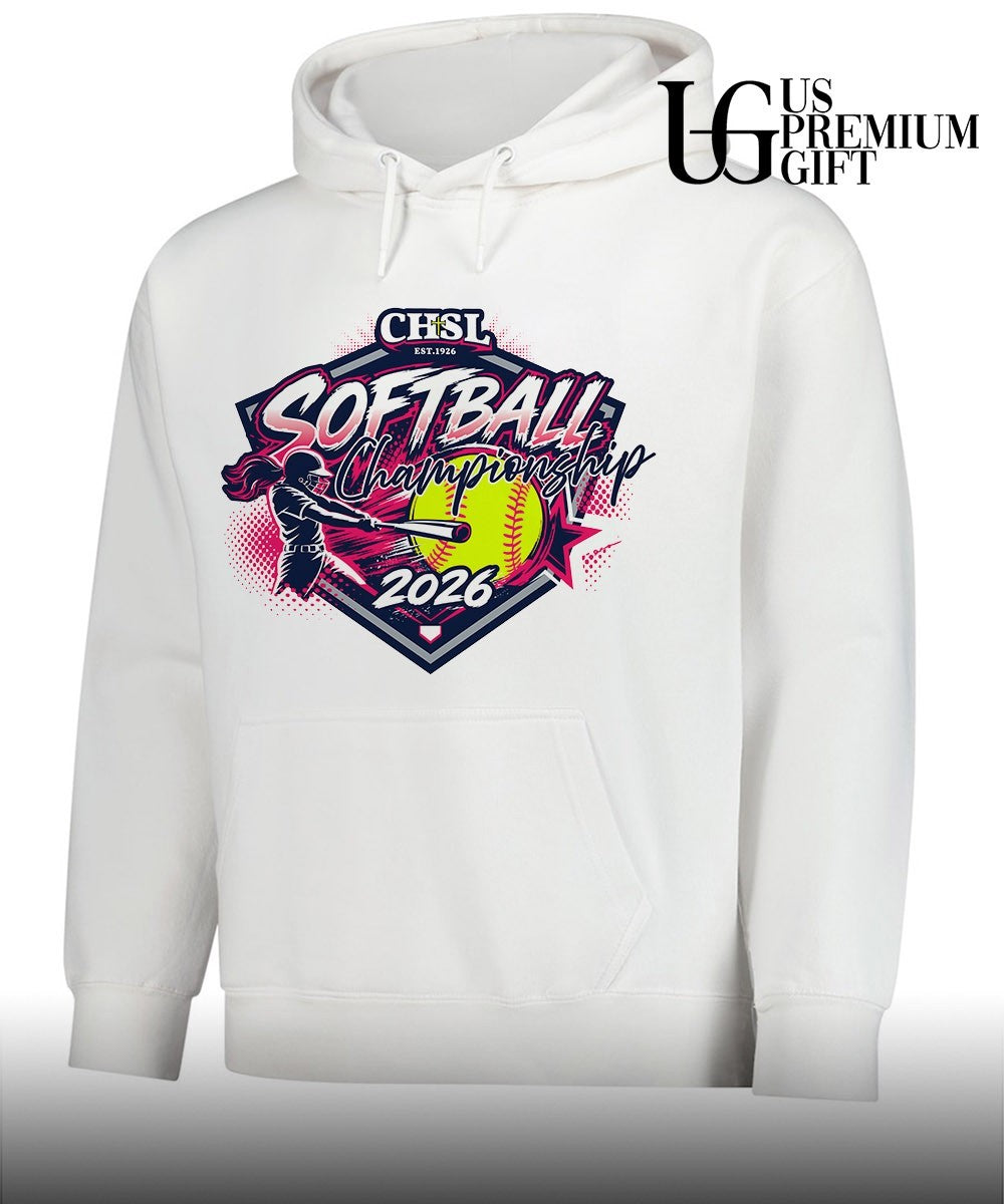 2026 CHSL Softball Championship shirt