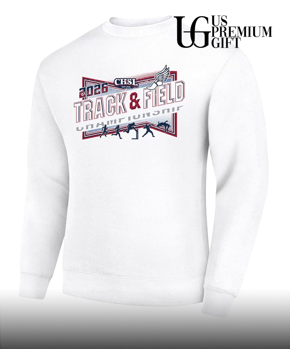 2026 CHSL Track & Field Championship shirt