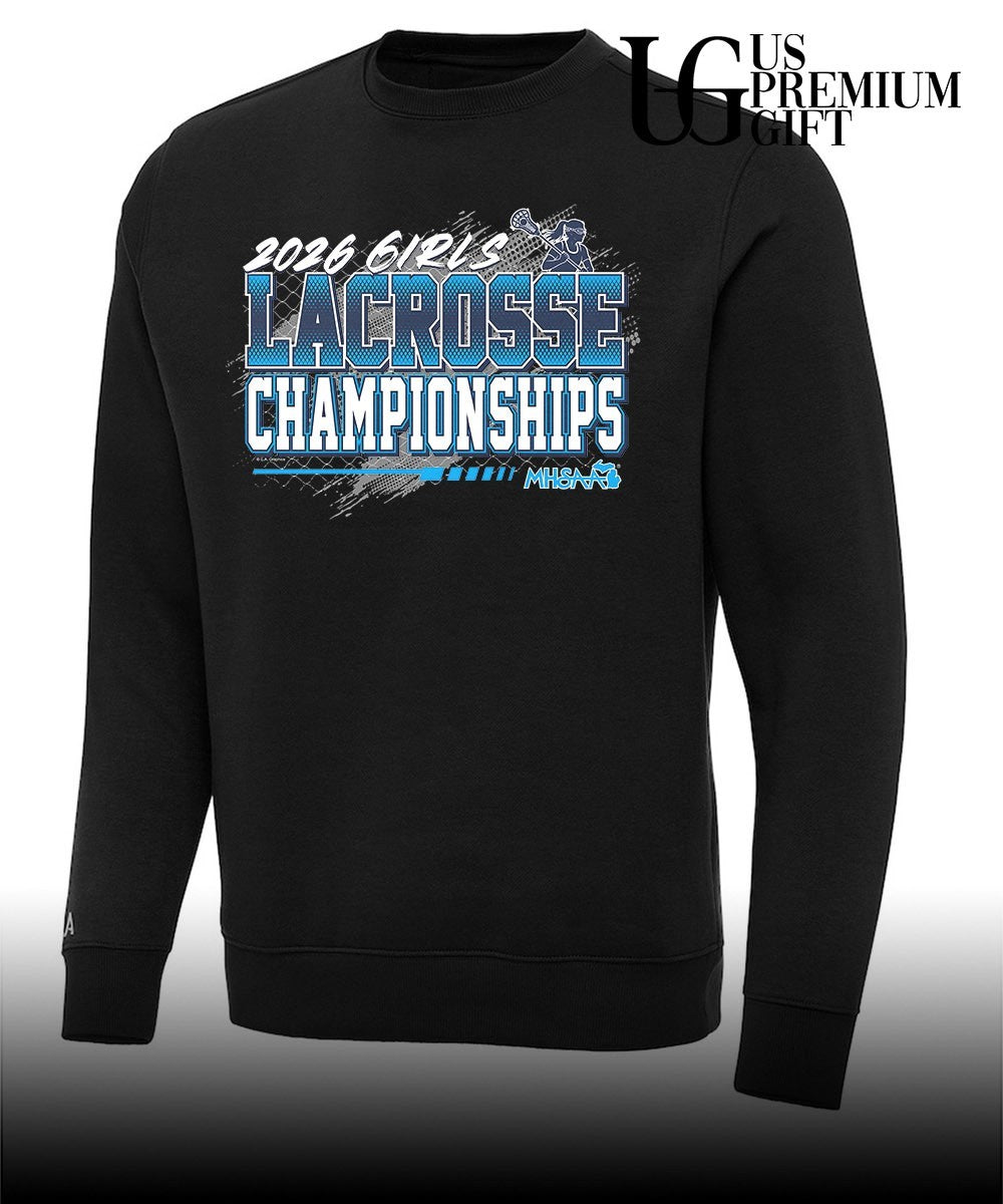 2026 MHSAA Girls Lacrosse Championships shirt