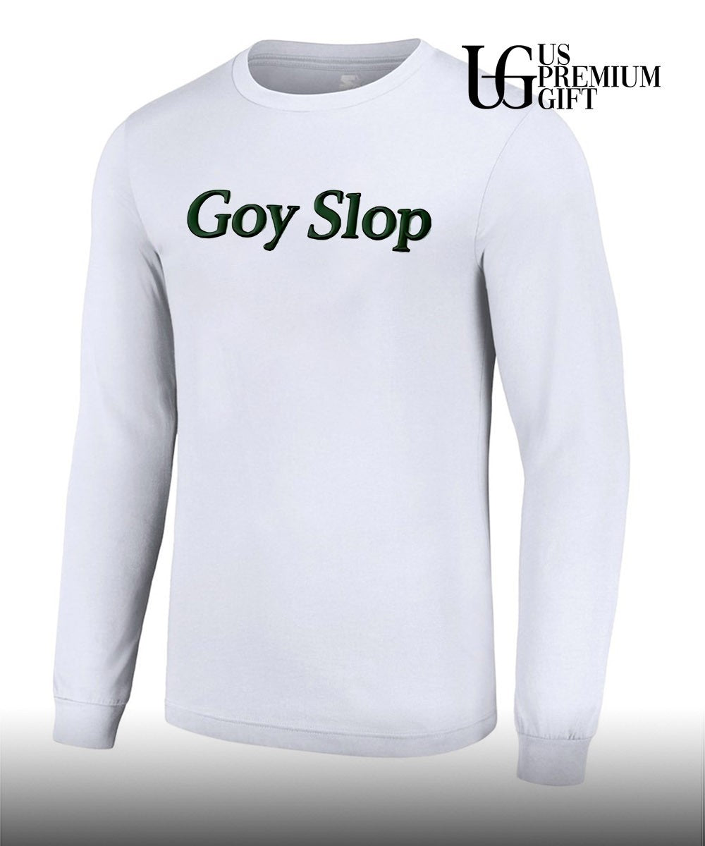 2026 Masters Goy Slop shirt