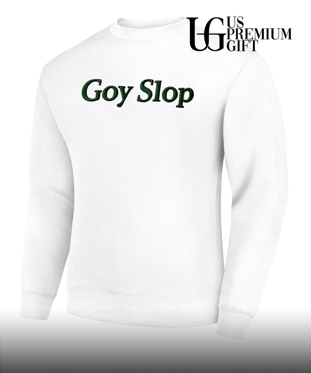 2026 Masters Goy Slop shirt
