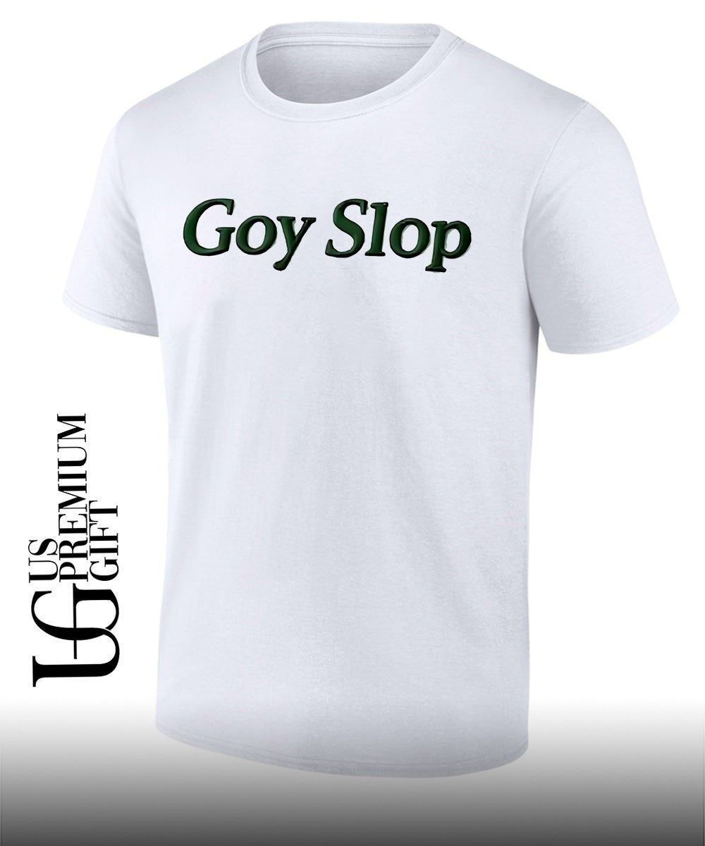 2026 Masters Goy Slop shirt