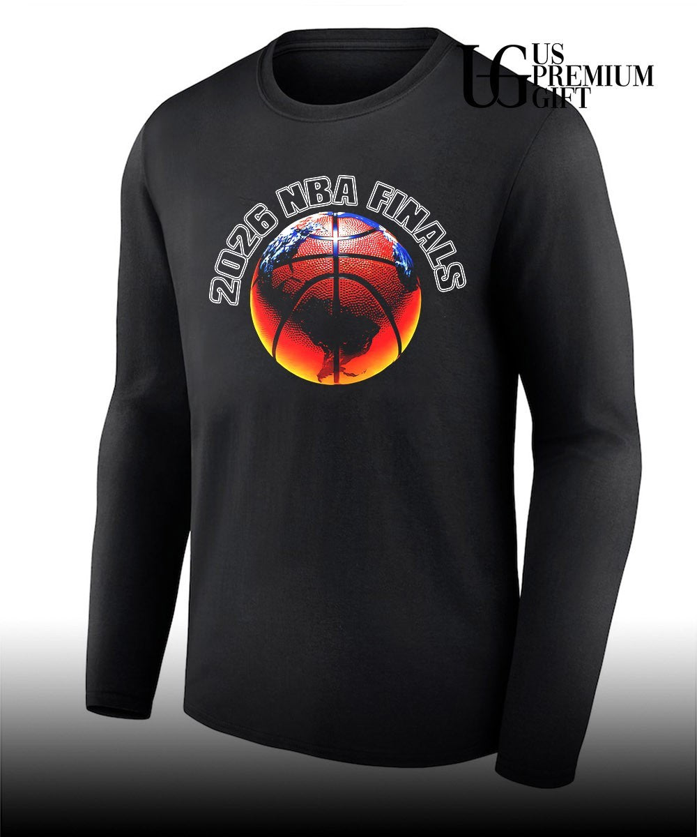 2026 NBA Finals San Antonio Spurs Basketball Sport Professional League shirt