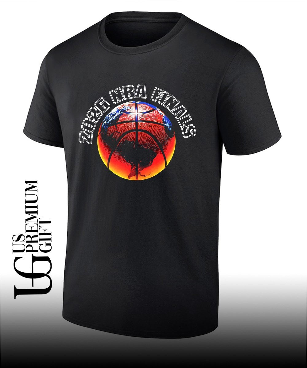 2026 NBA Finals San Antonio Spurs Basketball Sport Professional League shirt