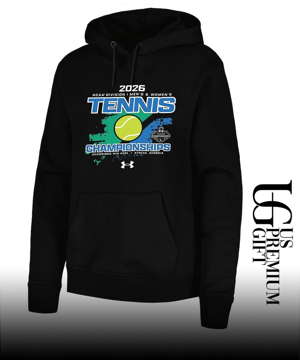 2026 NCAA Division I Men’s & Women’s Tennis Championships shirt