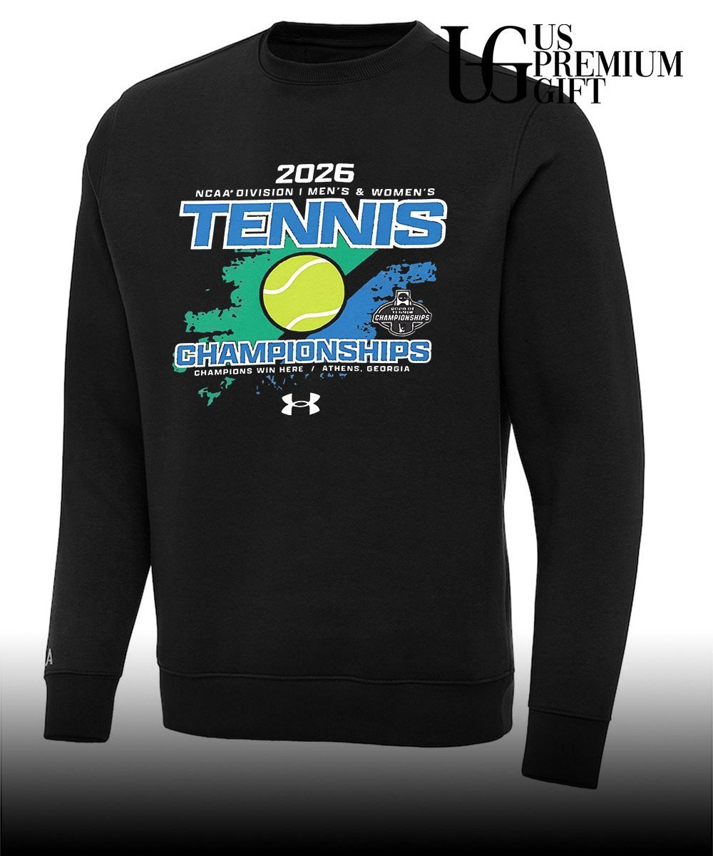 2026 NCAA Division I Men’s & Women’s Tennis Championships shirt