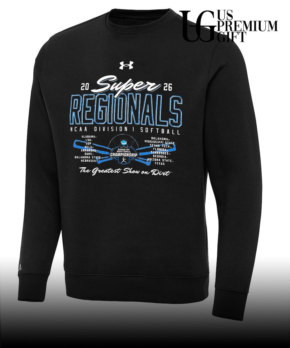 2026 NCAA Division I Softball Super Regionals the Greatest show on Dirt shirt