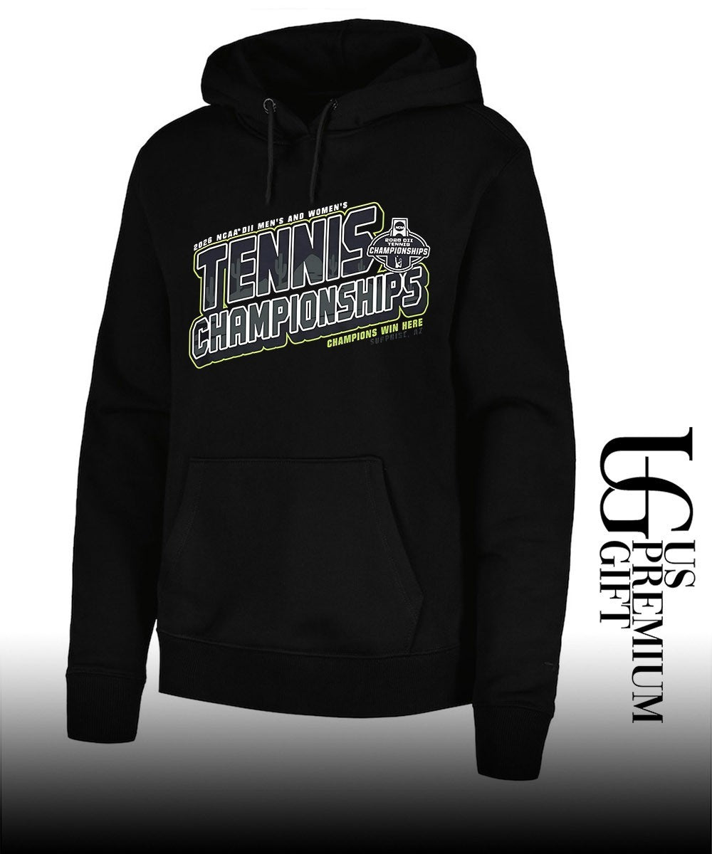 2026 NCAA Division II Men’s and Women’s Tennis Championships shirt