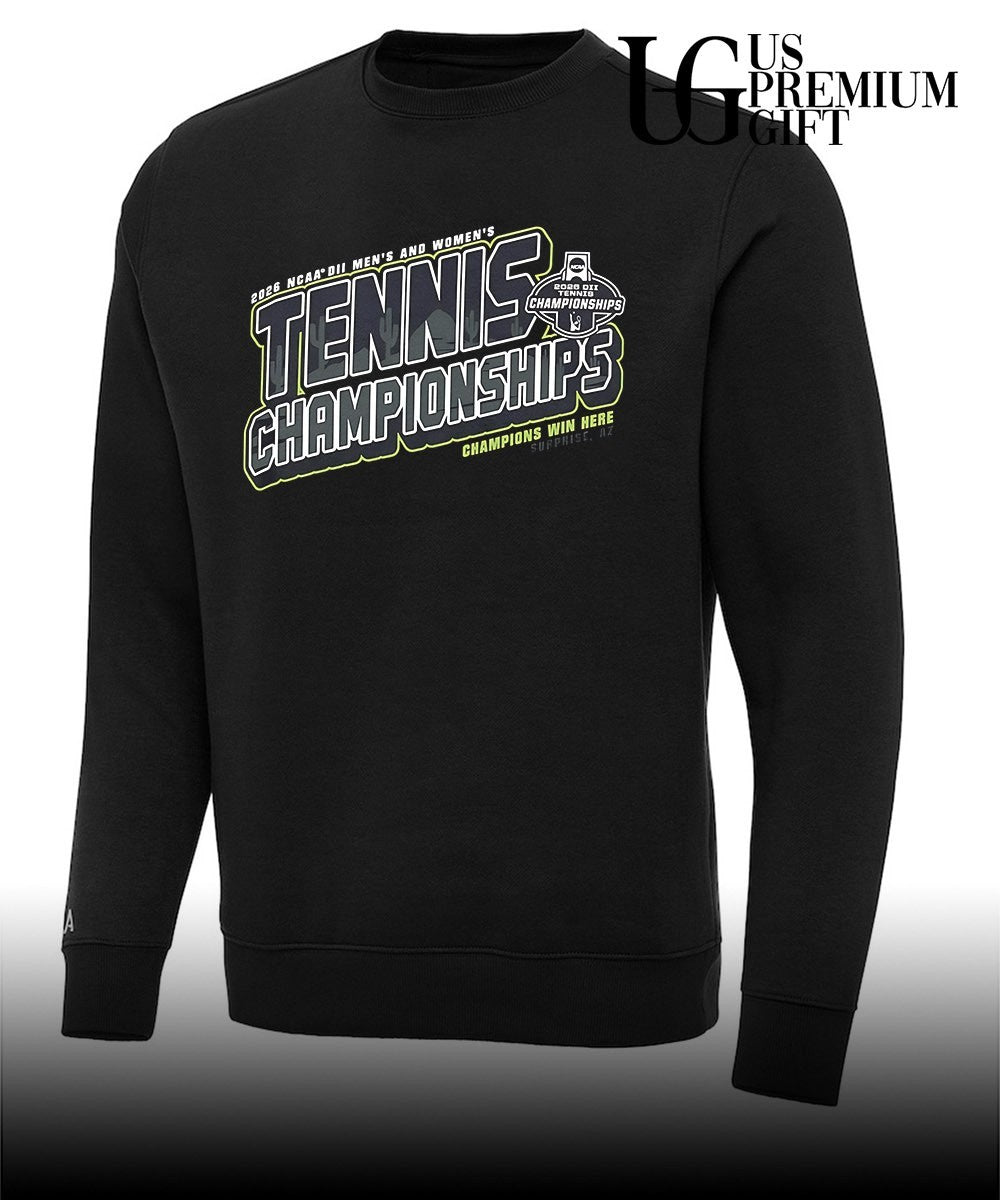2026 NCAA Division II Men’s and Women’s Tennis Championships shirt