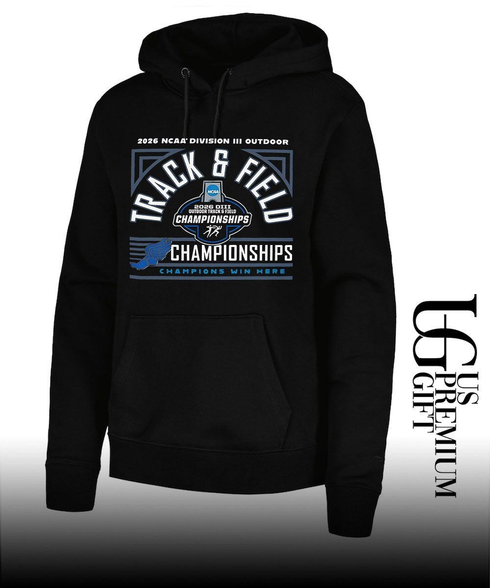 2026 NCAA Division III Outdoor Track & Field Championships Win Here shirt