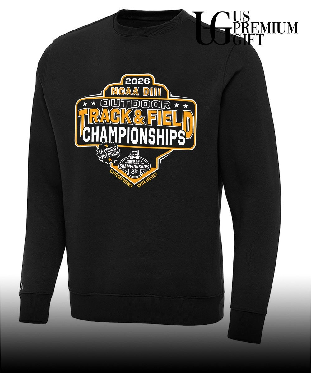 2026 NCAA Division III Outdoor Track and Field Final Championships shirt