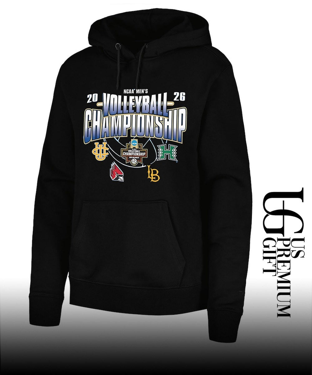 2026 NCAA National Collegiate Men’s Volleyball Championship shirt