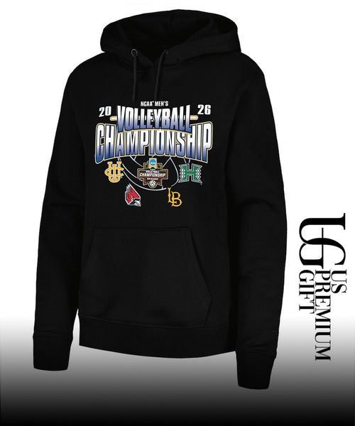 2026 NCAA National Collegiate Men’s Volleyball Championship shirt