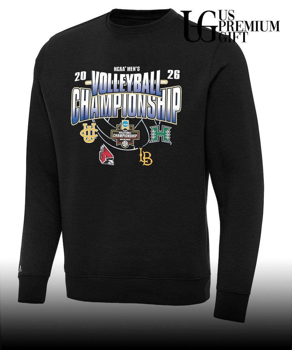 2026 NCAA National Collegiate Men’s Volleyball Championship shirt