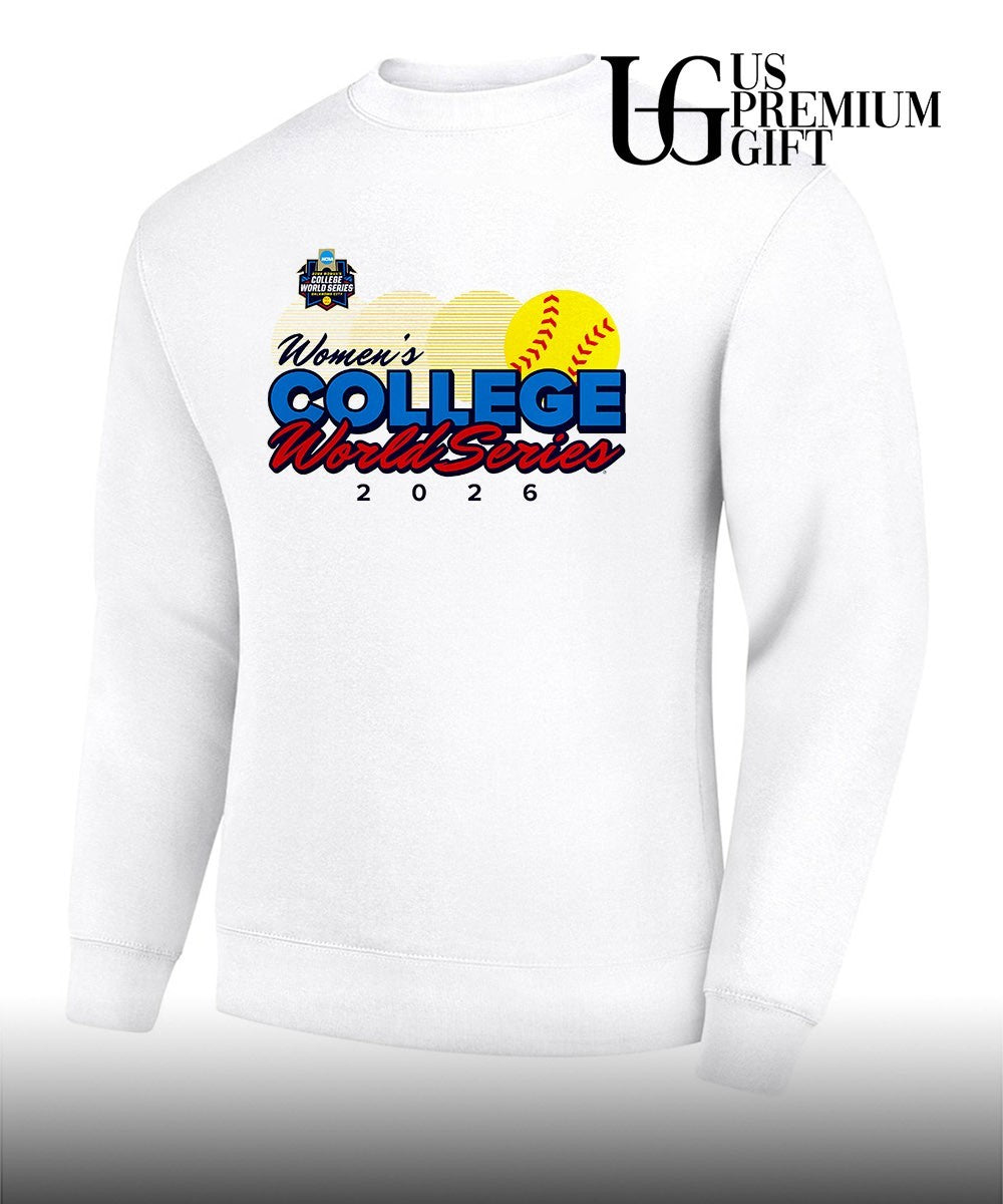 2026 NCAA Softball Women’s College World Series shirt