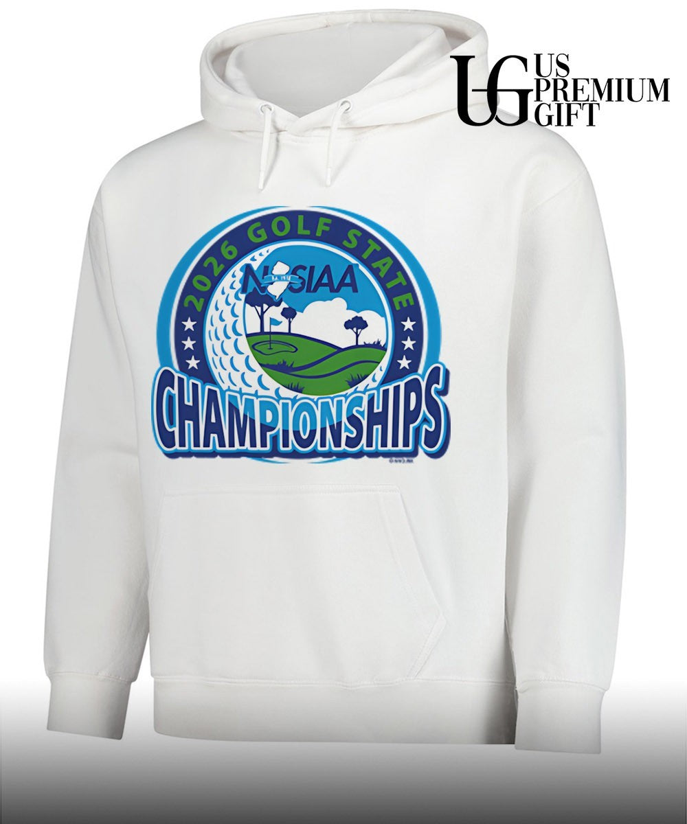 2026 NJSIAA Golf State Championships shirt