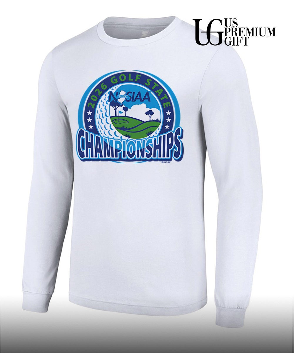 2026 NJSIAA Golf State Championships shirt