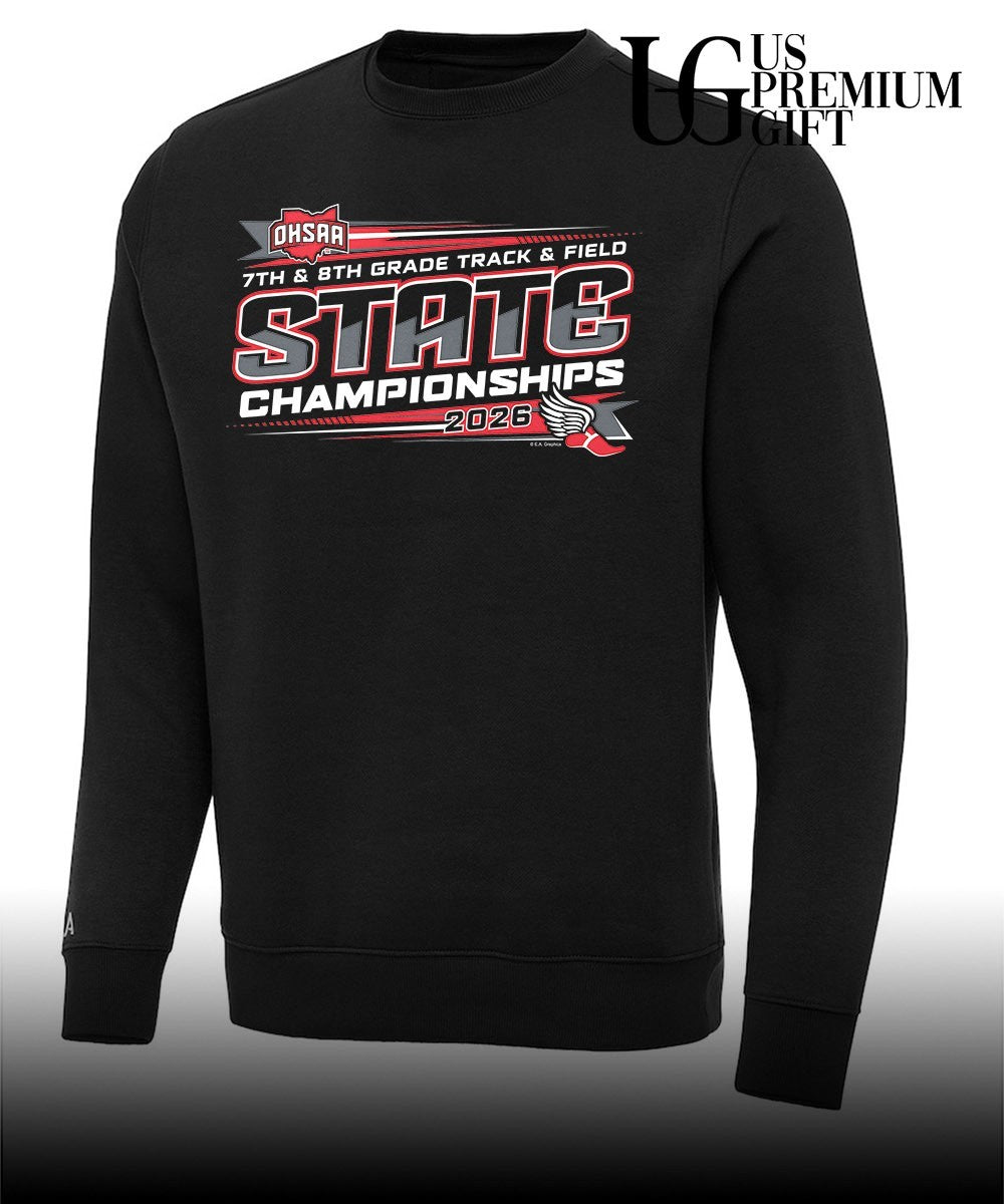 2026 OHSAA 7th & 8th Grade Track & Field State Championships shirt