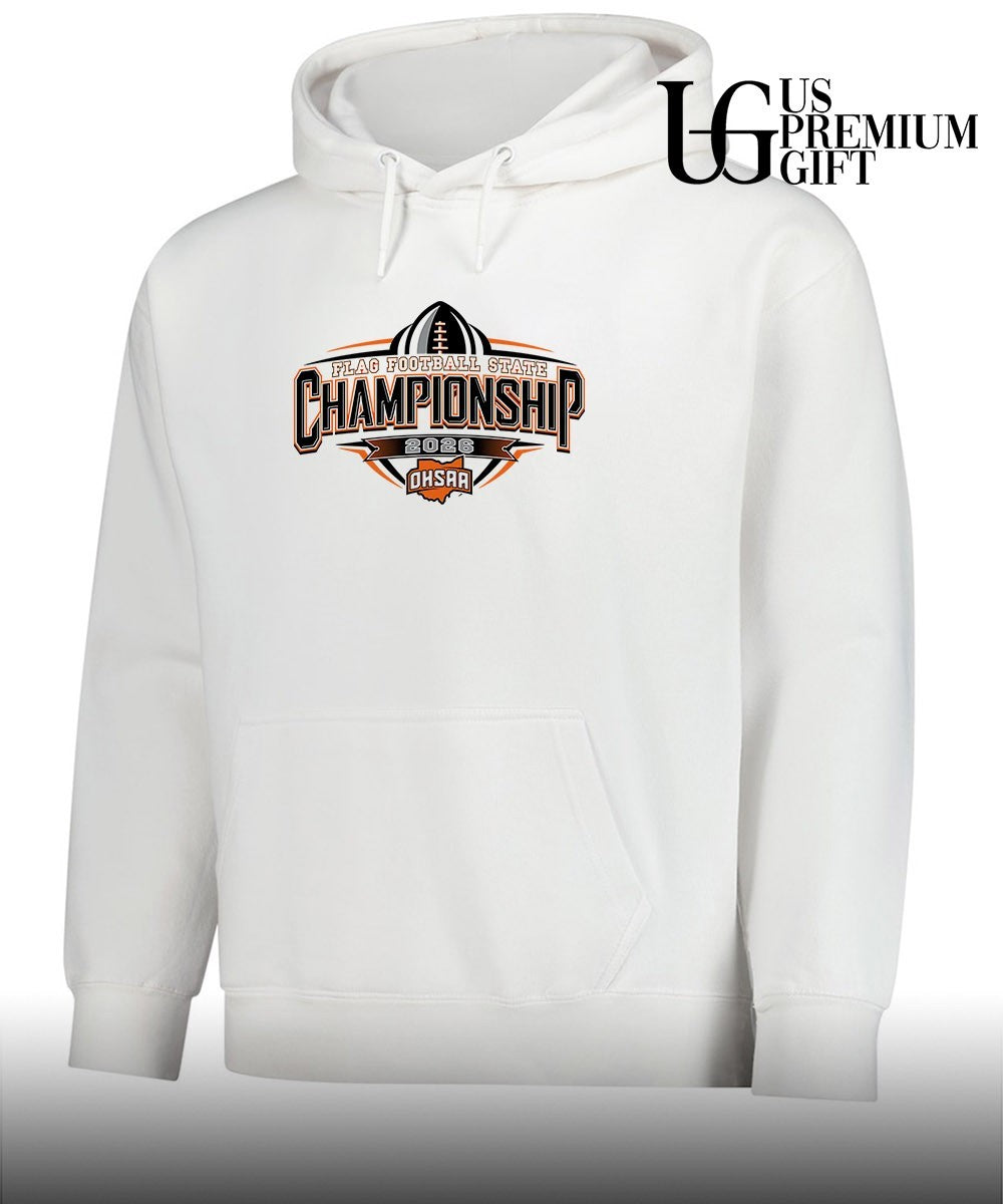 2026 OHSAA Flag Football State Championship T-shirt