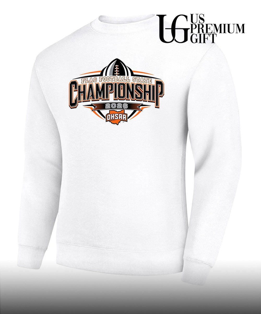 2026 OHSAA Flag Football State Championship T-shirt