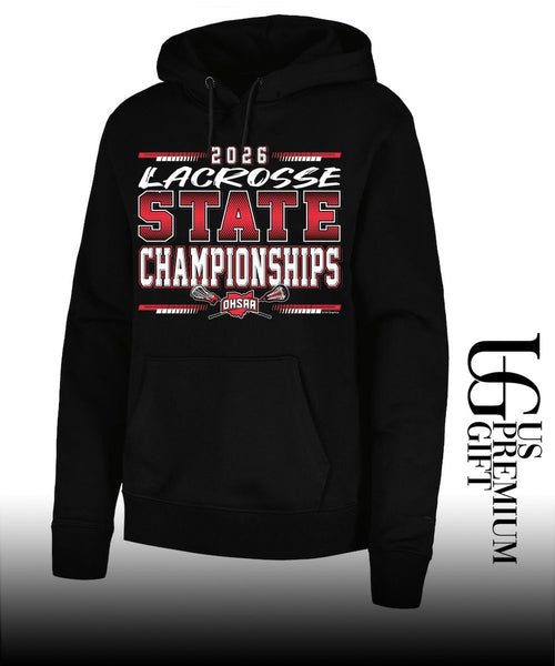 2026 OHSAA Lacrosse State Championships shirt