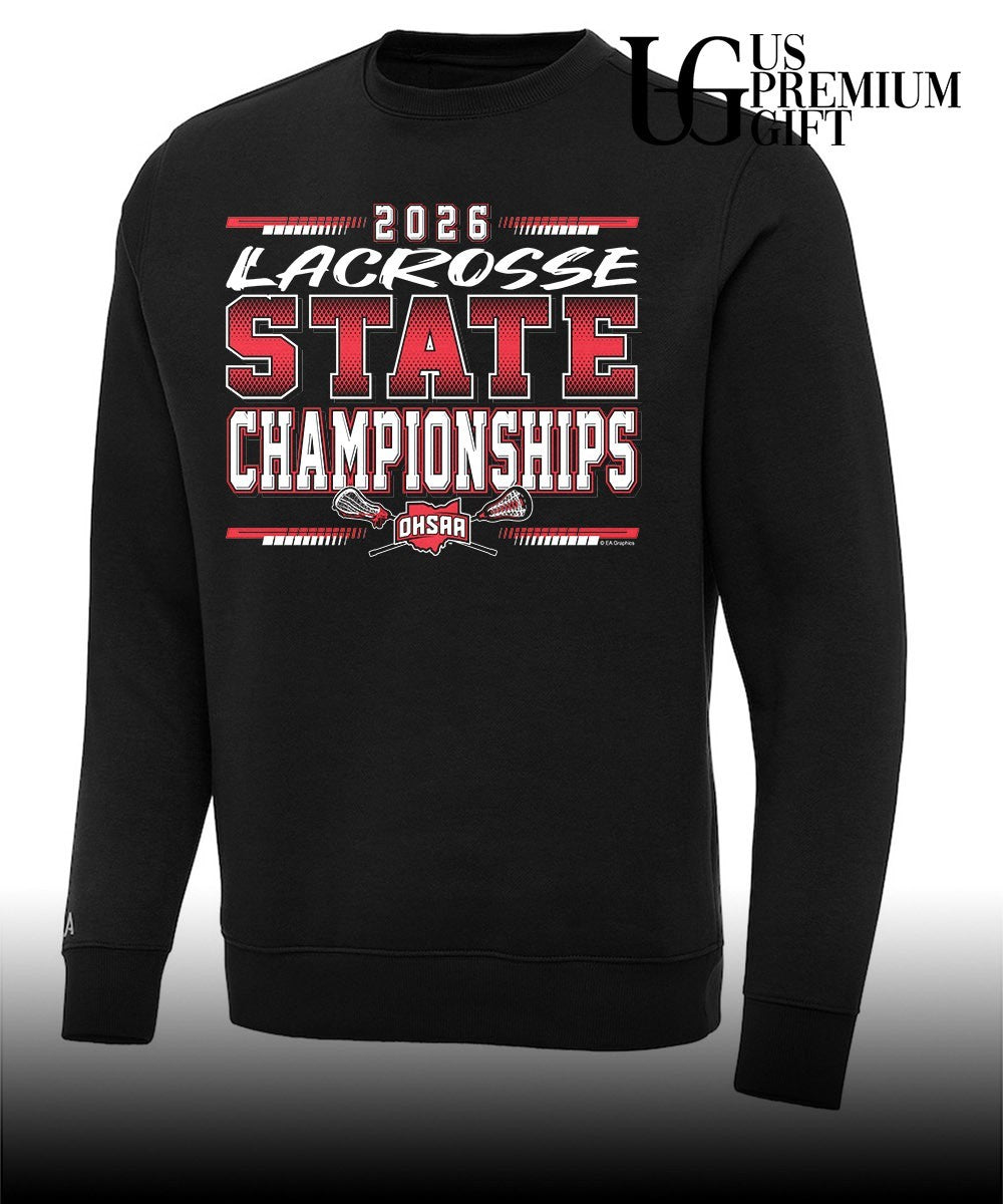 2026 OHSAA Lacrosse State Championships shirt