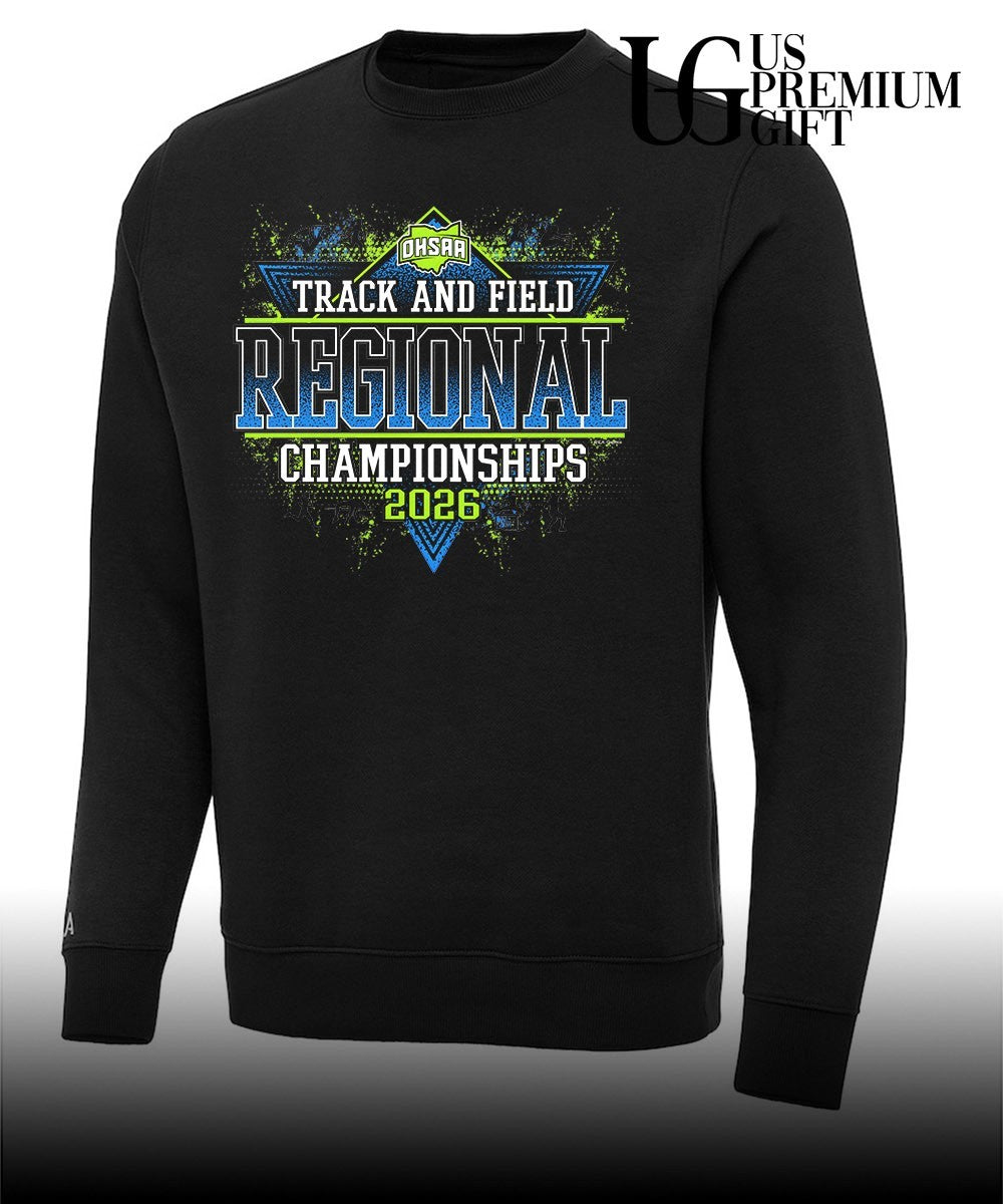 2026 OHSAA Track & Field Regionals Championships shirt