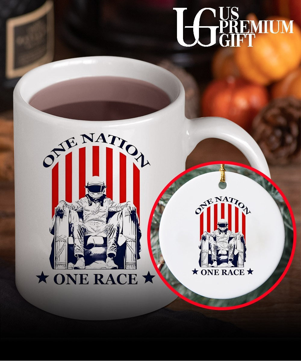 2026 One Nation One Race shirt