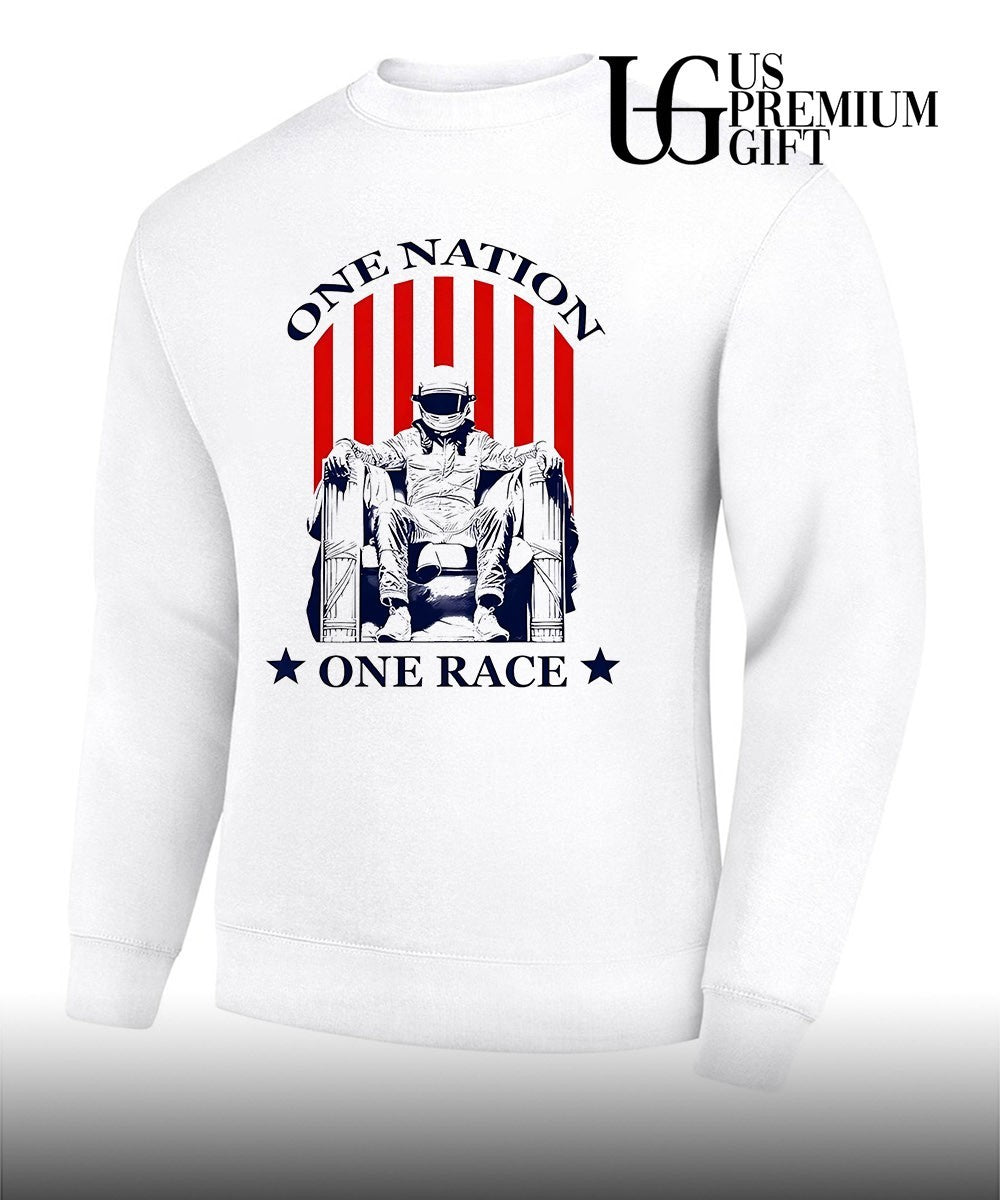 2026 One Nation One Race shirt