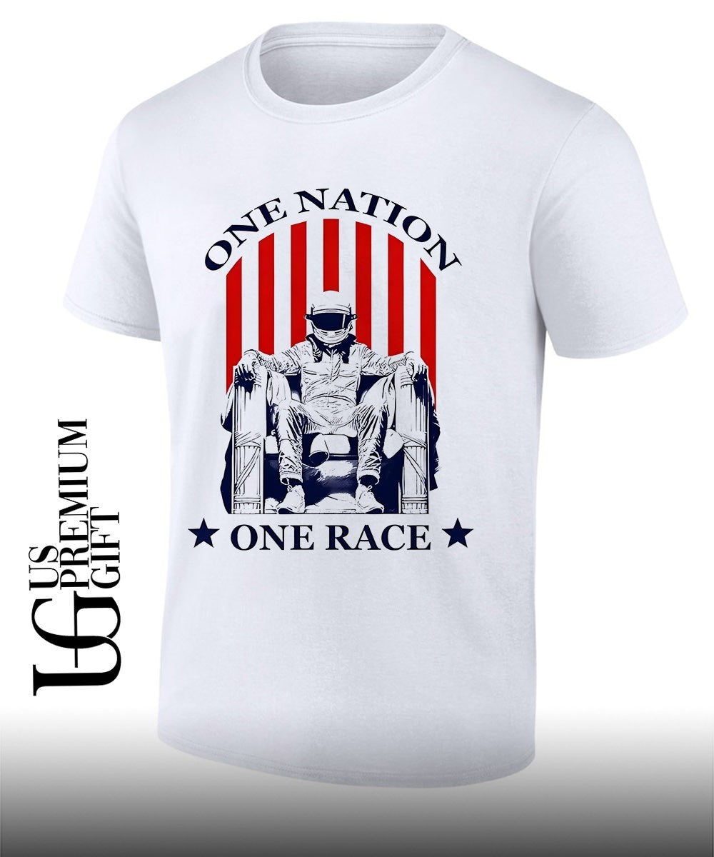 2026 One Nation One Race shirt