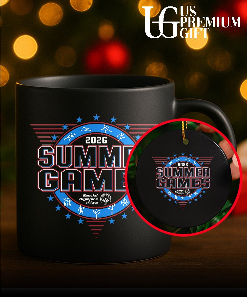 2026 Somi Summer Games logo shirt