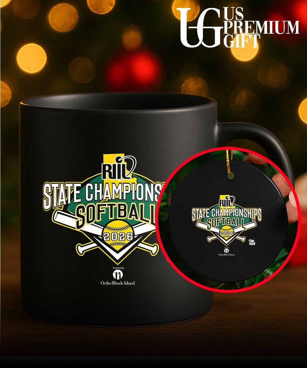 2026 State Softball Championships Ortho Rhode Island shirt