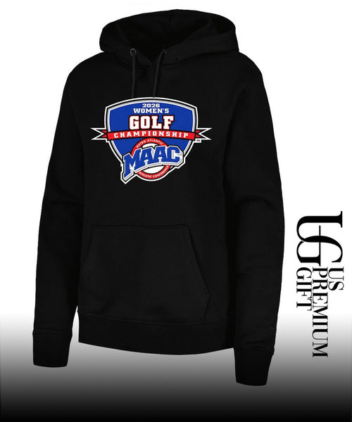 2026 Women’s Golf Championships MAAC shirt